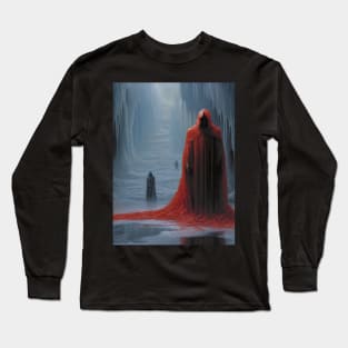 Deep into the hellmouth Long Sleeve T-Shirt